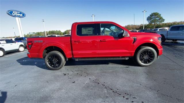 new 2024 Ford F-150 car, priced at $64,915