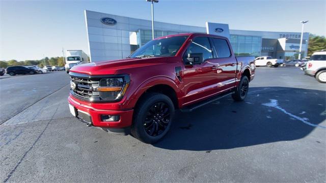 new 2024 Ford F-150 car, priced at $64,915