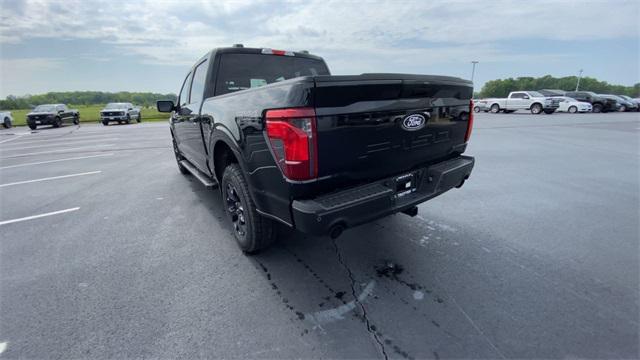 new 2025 Ford F-150 car, priced at $52,390
