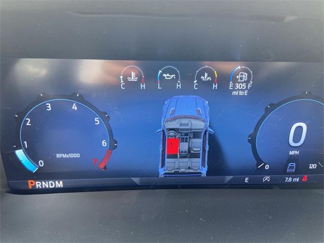 new 2025 Ford F-150 car, priced at $52,390