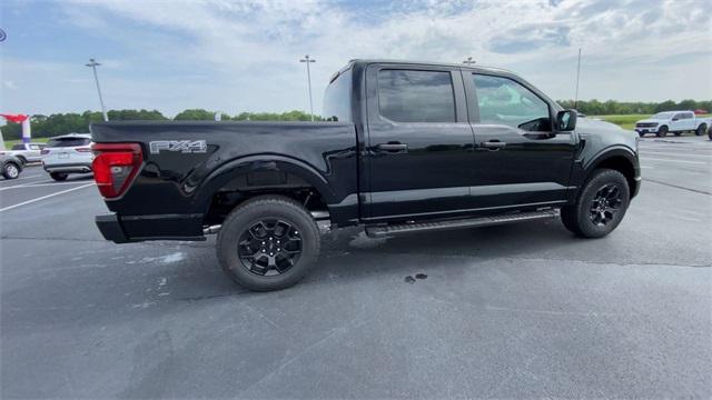 new 2025 Ford F-150 car, priced at $52,390