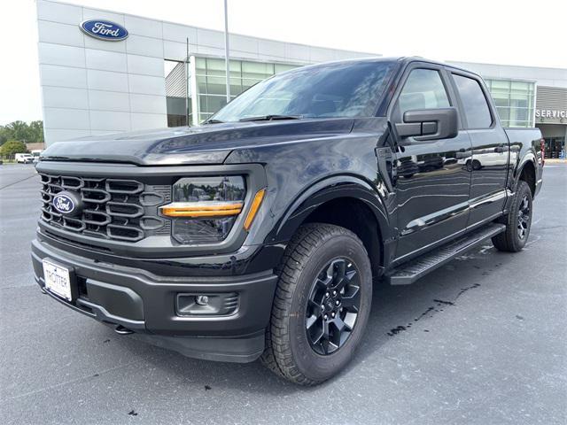 new 2025 Ford F-150 car, priced at $52,390