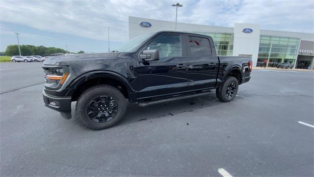 new 2025 Ford F-150 car, priced at $52,390