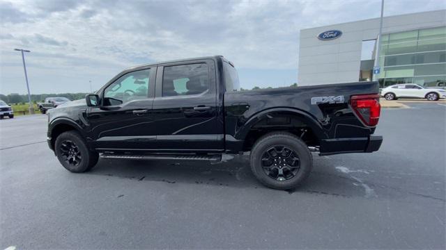 new 2025 Ford F-150 car, priced at $52,390