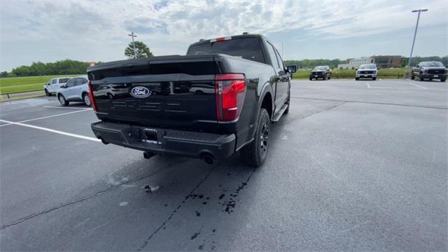 new 2025 Ford F-150 car, priced at $52,390