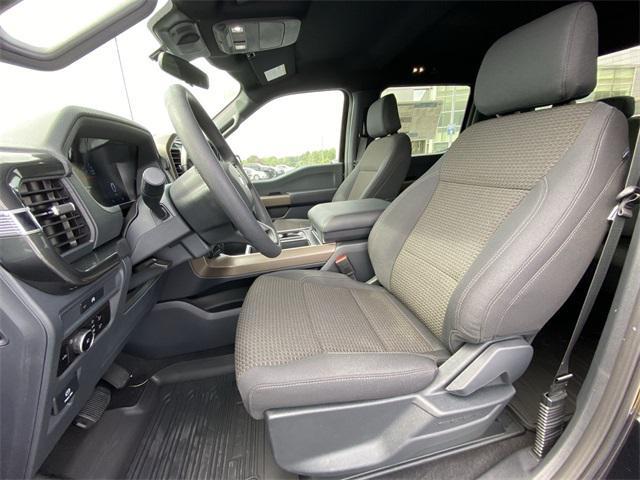 new 2025 Ford F-150 car, priced at $52,390