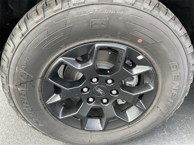 new 2025 Ford F-150 car, priced at $52,390