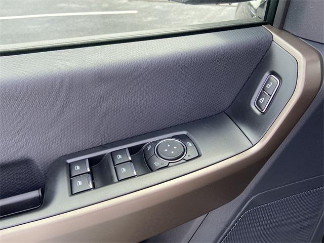 new 2025 Ford F-150 car, priced at $52,390