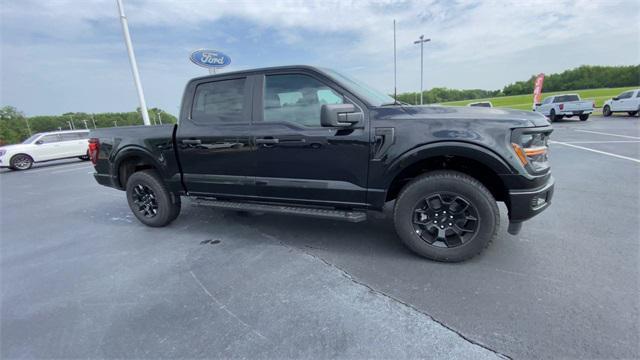 new 2025 Ford F-150 car, priced at $52,390