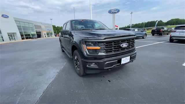 new 2025 Ford F-150 car, priced at $52,390