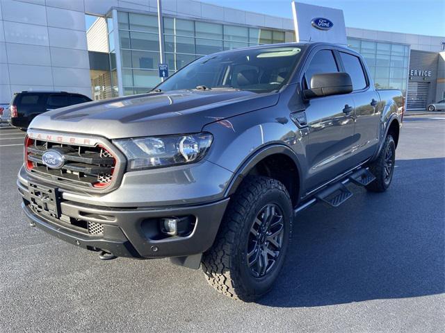 used 2022 Ford Ranger car, priced at $37,970