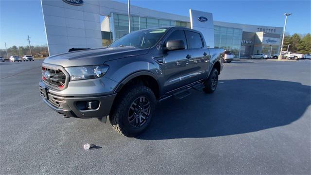 used 2022 Ford Ranger car, priced at $37,970