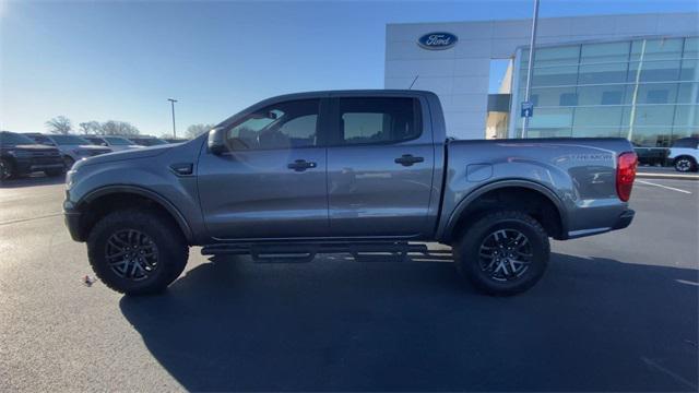 used 2022 Ford Ranger car, priced at $37,970