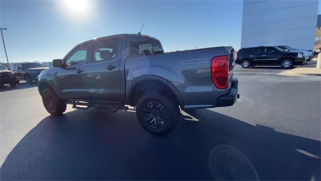 used 2022 Ford Ranger car, priced at $37,970