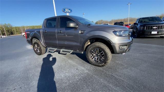 used 2022 Ford Ranger car, priced at $37,970