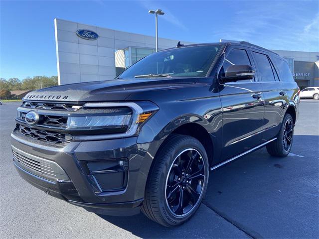 new 2024 Ford Expedition car, priced at $73,975