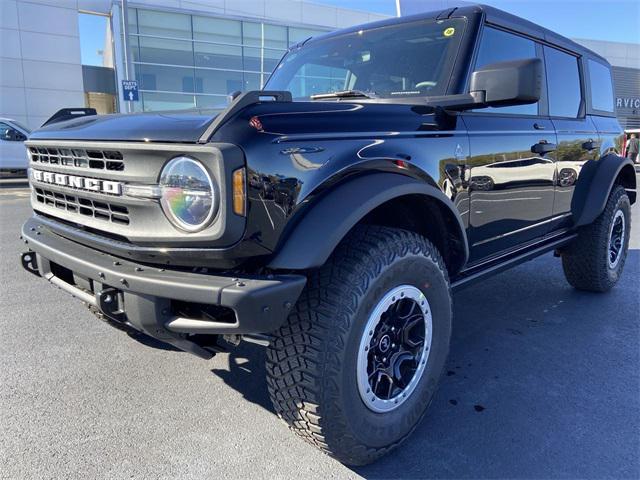 new 2023 Ford Bronco car, priced at $55,450