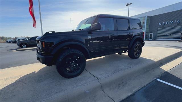 new 2025 Ford Bronco car, priced at $46,165