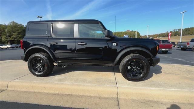 new 2025 Ford Bronco car, priced at $46,165