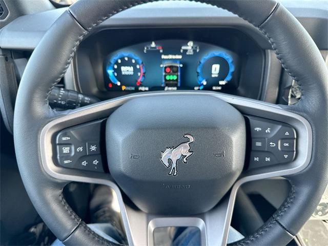new 2025 Ford Bronco car, priced at $46,165