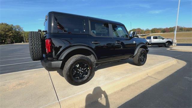 new 2025 Ford Bronco car, priced at $46,165