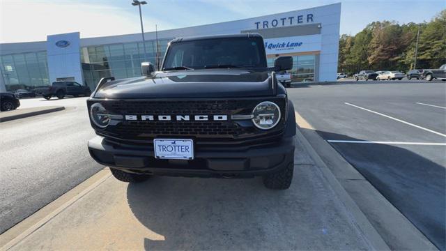 new 2025 Ford Bronco car, priced at $46,165
