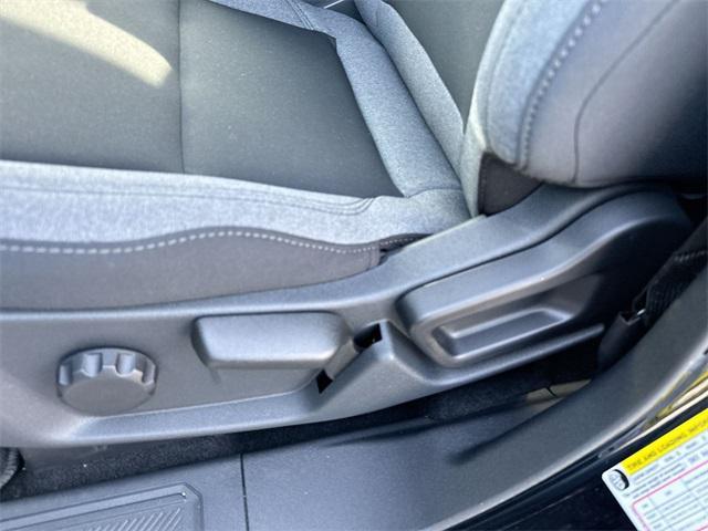 new 2025 Ford Bronco car, priced at $46,165