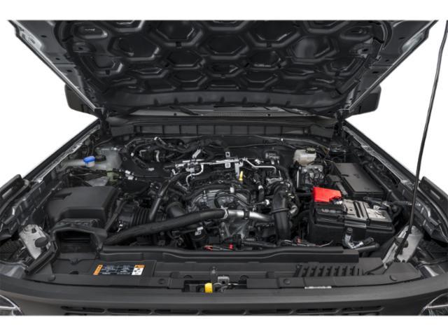 new 2025 Ford Bronco car, priced at $45,740