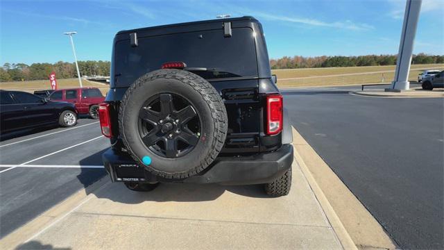 new 2025 Ford Bronco car, priced at $46,165
