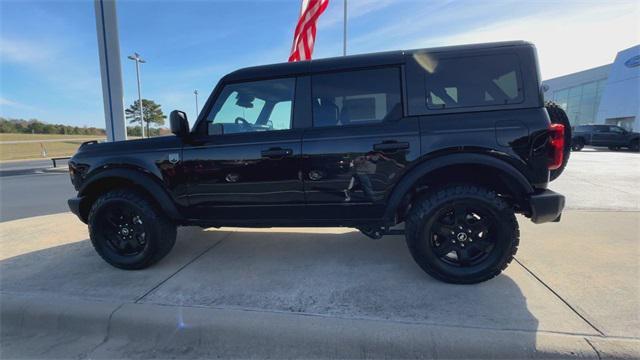 new 2025 Ford Bronco car, priced at $46,165