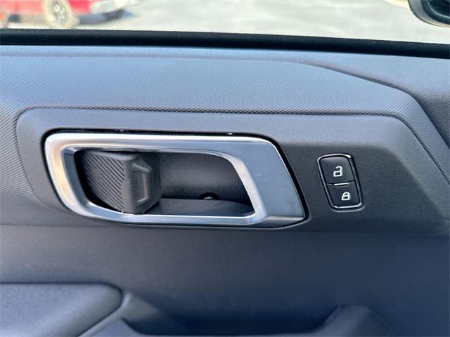 new 2025 Ford Bronco car, priced at $46,165