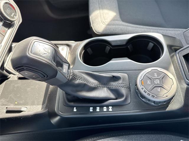 new 2025 Ford Bronco car, priced at $46,165