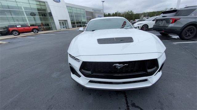 new 2024 Ford Mustang car, priced at $52,955
