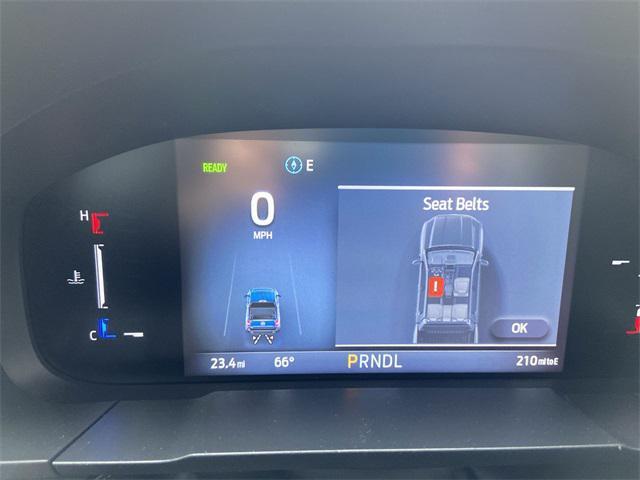 new 2025 Ford Maverick car, priced at $29,485