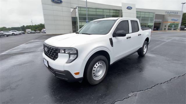 new 2025 Ford Maverick car, priced at $29,485