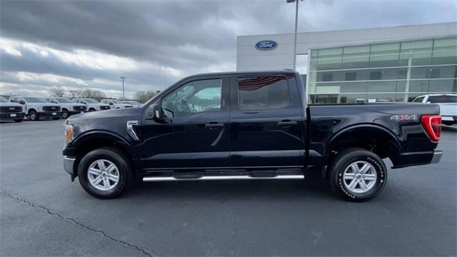 used 2021 Ford F-150 car, priced at $36,845