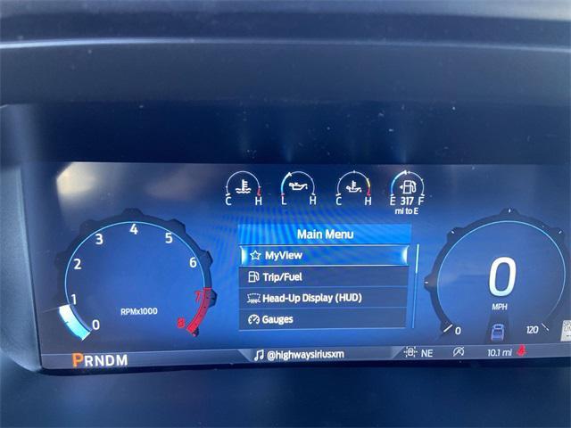 new 2025 Ford F-150 car, priced at $79,715