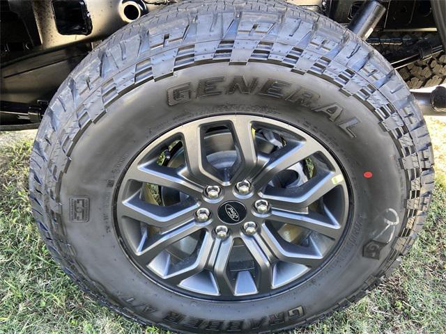 new 2025 Ford F-150 car, priced at $79,715