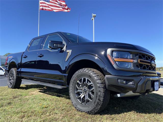 new 2025 Ford F-150 car, priced at $79,715