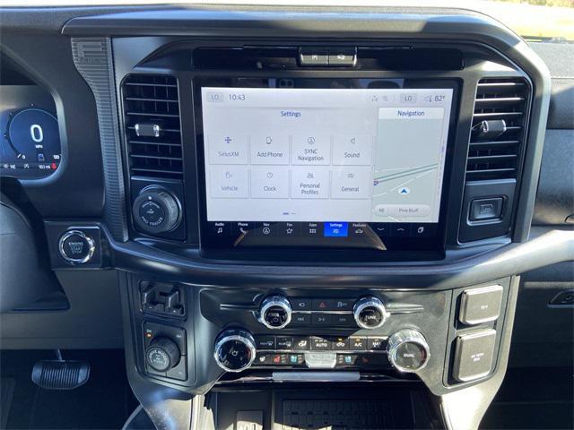 new 2025 Ford F-150 car, priced at $79,715