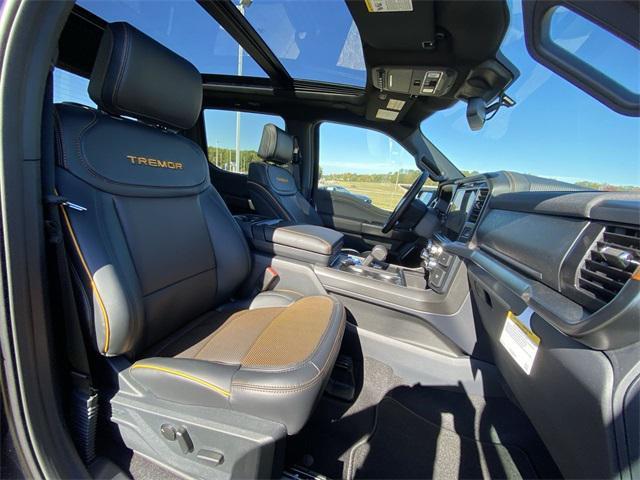 new 2025 Ford F-150 car, priced at $79,715