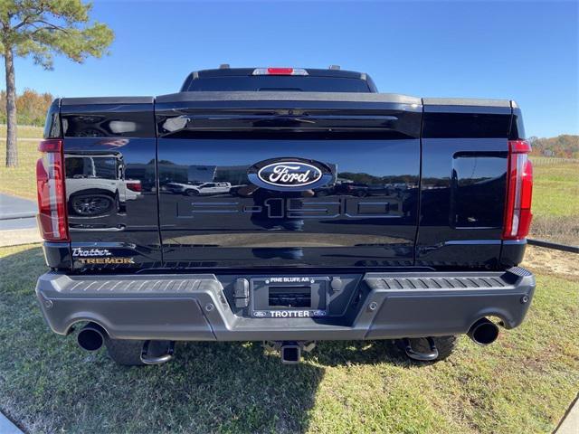 new 2025 Ford F-150 car, priced at $79,715