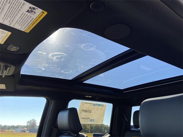 new 2025 Ford F-150 car, priced at $79,715