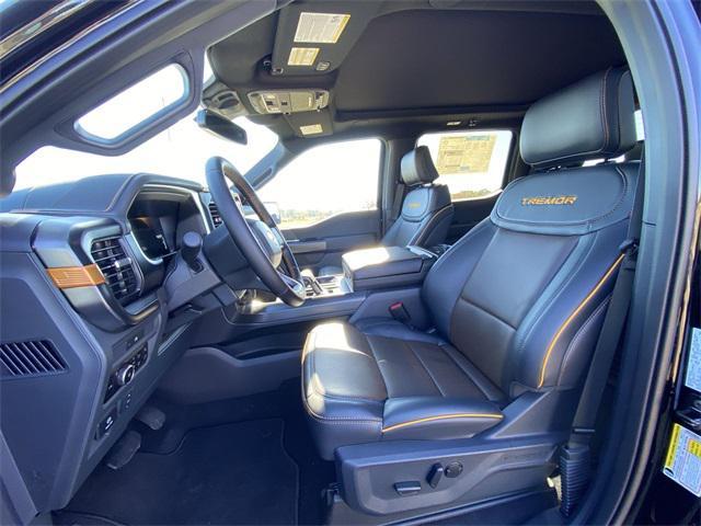 new 2025 Ford F-150 car, priced at $79,715