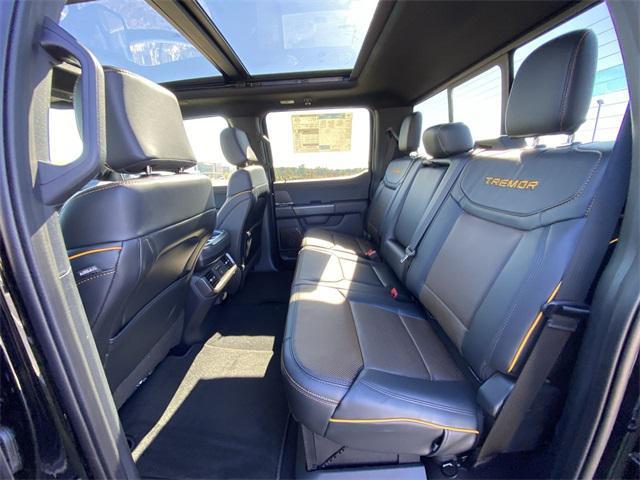 new 2025 Ford F-150 car, priced at $79,715