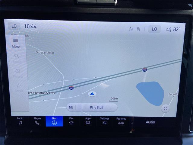 new 2025 Ford F-150 car, priced at $79,715