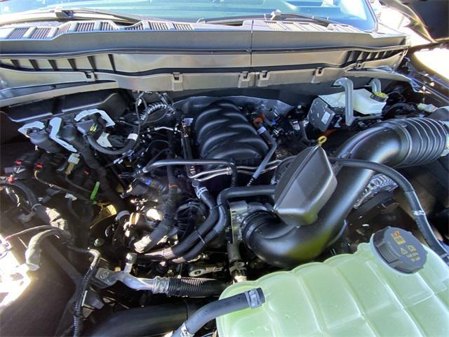 new 2025 Ford F-150 car, priced at $79,715