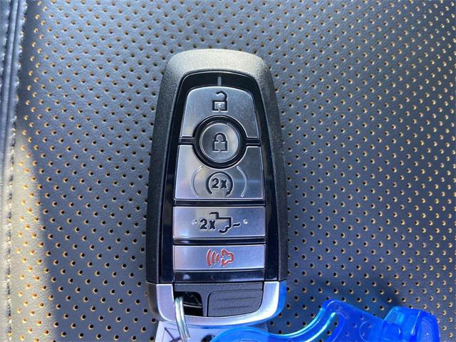 new 2025 Ford F-150 car, priced at $79,715