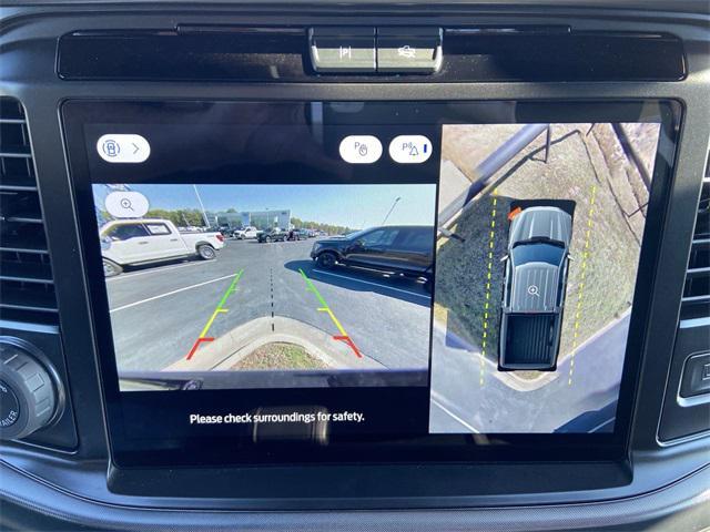 new 2025 Ford F-150 car, priced at $79,715