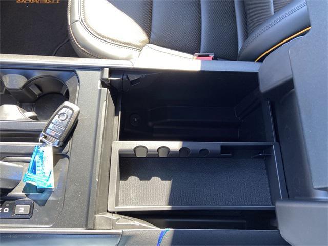 new 2025 Ford F-150 car, priced at $79,715